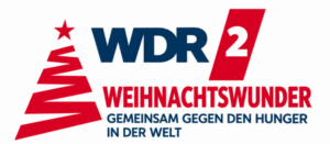 WDR2 Weihnachtswunder Logo